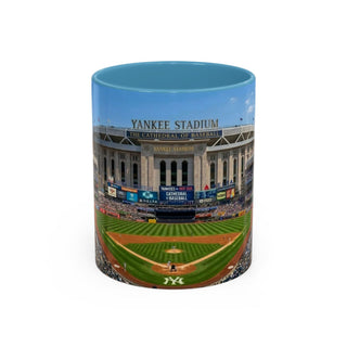 Yankee Stadium Baseball Field Mug | Accent Coffee Mug 11oz 15oz