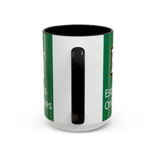Estrellas Orientales Logo Mug | Accent Coffee Mug 11oz 15oz