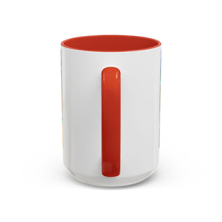 Dominican Republic Photo Collage Mug | Accent Coffee Mug