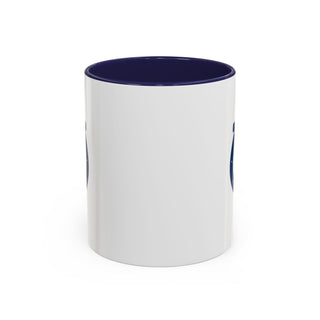 Indianapolis Colts Accent Coffee Mug — NFL Team Logo 11/15oz