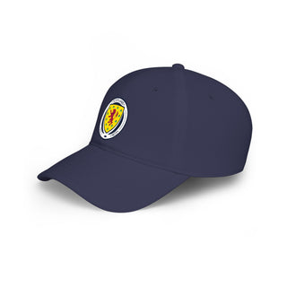 Scotland Lion Rampant Printed Cap | Football Cap, Scottish Heraldry