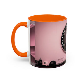 Miami Club Crest Mug | Accent Coffee Mug 11oz 15oz