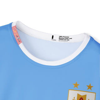 Uruguay National Team Sports Jersey | Football Soccer Shirt