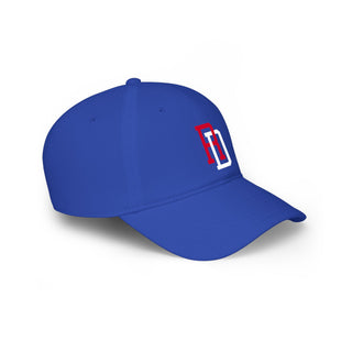 Dominican Republic Printed logo Baseball Cap