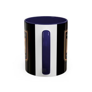 Los Angeles Football Club Logo Mug | Accent Coffee Mug 11oz 15oz