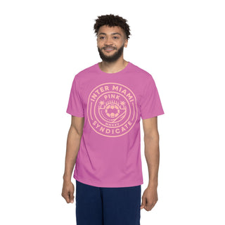 Inter Miami Pink Syndicate Crest Jersey | Men's Jersey