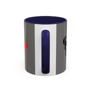 Houston Texans Accent Coffee Mug — 11/15oz Team Logo Fan Gift