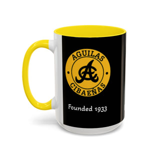 Aguilas Cibaenas Logo Mug | Baseball Team Coffee Mug
