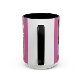 Inter Miami 2025 Season Accent Coffee Mug | Soccer Team Memorabilia