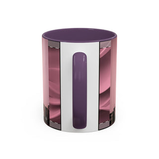 Inter Miami Club Crest Mug | Accent Coffee Mug 11oz 15oz