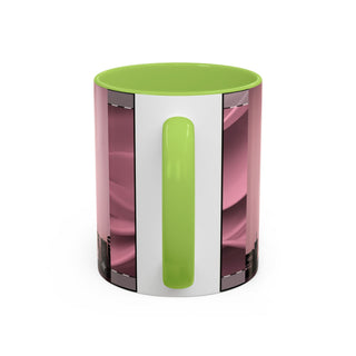 Inter Miami Club Crest Mug | Accent Coffee Mug 11oz 15oz