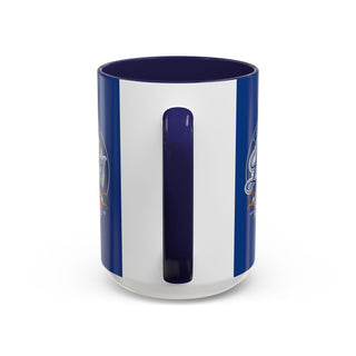 Tigres del Licey 1907 Logo Mug | Accent Coffee Mug