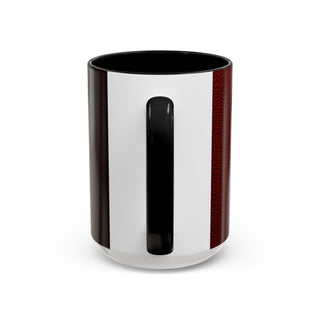Panamá Shield Emblem Coffee Mug | Accent Coffee Mug 11oz 15oz