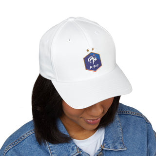 France Football Embroidery Cap