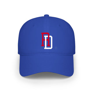 Dominican Republic Printed logo Baseball Cap