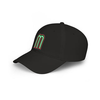 Mexico Printed Baseball Cap