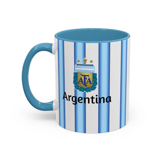 Argentina National Football Team Coffee Mug