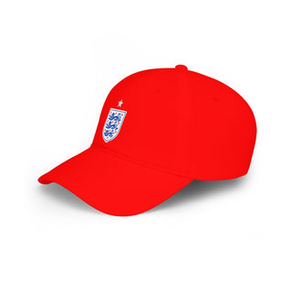 England Printed Football Cap