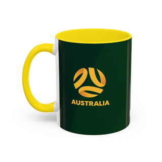 Australia National Football Team coffee mug | 11oz 15oz