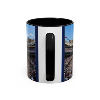 Yankee Stadium Baseball Field Mug | Accent Coffee Mug 11oz 15oz