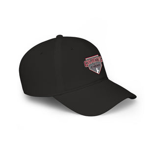 Gigantes del Cibao Baseball Cap | Printed Home Plate Logo hat