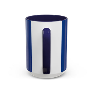 Scotland Football Mug | Scottish Thistle Coffee Cup 11oz 15oz