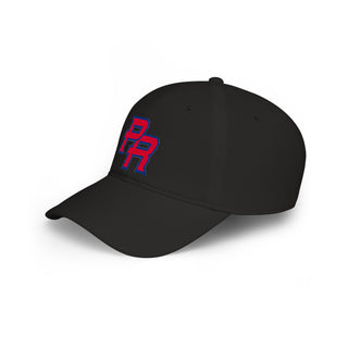 Puerto Rico Printed Baseball Cap