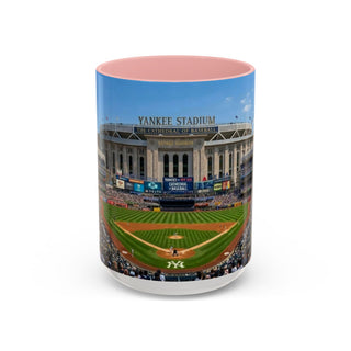 Yankee Stadium Baseball Field Mug | Accent Coffee Mug 11oz 15oz