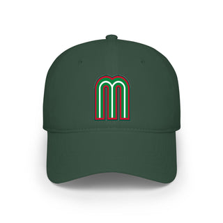 Mexico Printed Baseball Cap