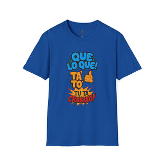 Dominican Spanish Phrase T-Shirt
