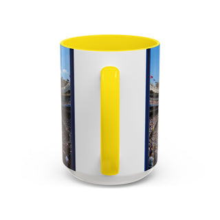 Yankee Stadium Baseball Field Mug | Accent Coffee Mug 11oz 15oz