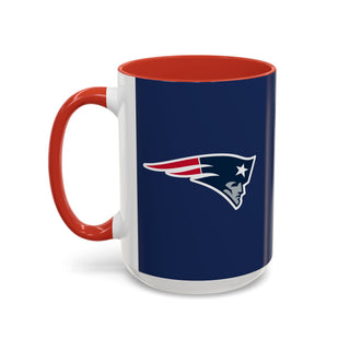 New England Patriots Coffee Mug — Accent 11/15oz