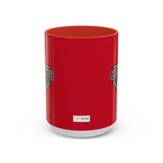 Gigantes del Cibao Logo Mug | Accent Coffee Mug