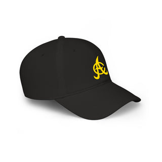 Aguilas Cibaeñas Logo Low Profile Baseball Cap | Dominican Baseball