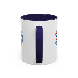 APF Paraguay Soccer Logo Mug | Accent Coffee Mug 11oz 15oz