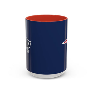 New England Patriots Coffee Mug — Accent 11/15oz