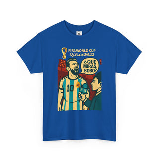 GOAT Football Era 2022 Tee | Goat Illustration, Sports Retro Football Shirt
