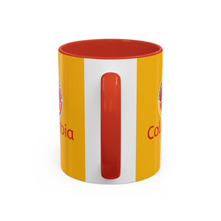 Colombia National Football Team Coffee Mug | 11oz 15oz