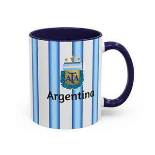 Argentina National Football Team Coffee Mug