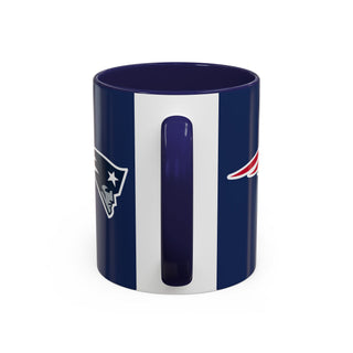 New England Patriots Coffee Mug — Accent 11/15oz