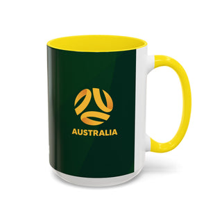 Australia National Football Team coffee mug | 11oz 15oz