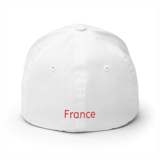 France Football Embroidery Cap