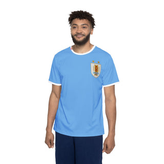 Uruguay National Team Sports Jersey | Football Soccer Shirt