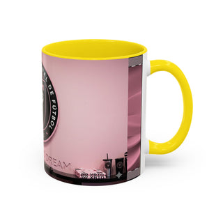 Miami Club Crest Mug | Accent Coffee Mug 11oz 15oz