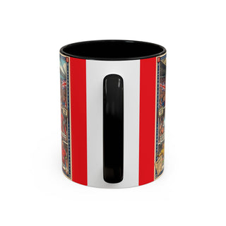 Legends of England Football Players mug | Accent Coffee Mug 11oz 15oz