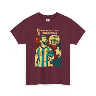 GOAT Football Era 2022 Tee | Goat Illustration, Sports Retro Football Shirt