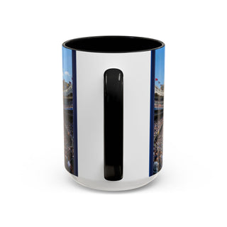 Yankee Stadium Baseball Field Mug | Accent Coffee Mug 11oz 15oz