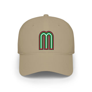 Mexico Printed Baseball Cap