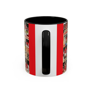 Arsenal Legends Collage Mug | Coffee Mug