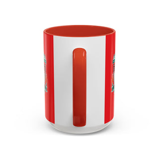Liverpool Football Club Crest Mug | Accent Coffee Mug 11oz 15oz